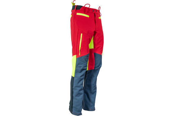 Pantalon de travail Pireneo RBT - Rouge